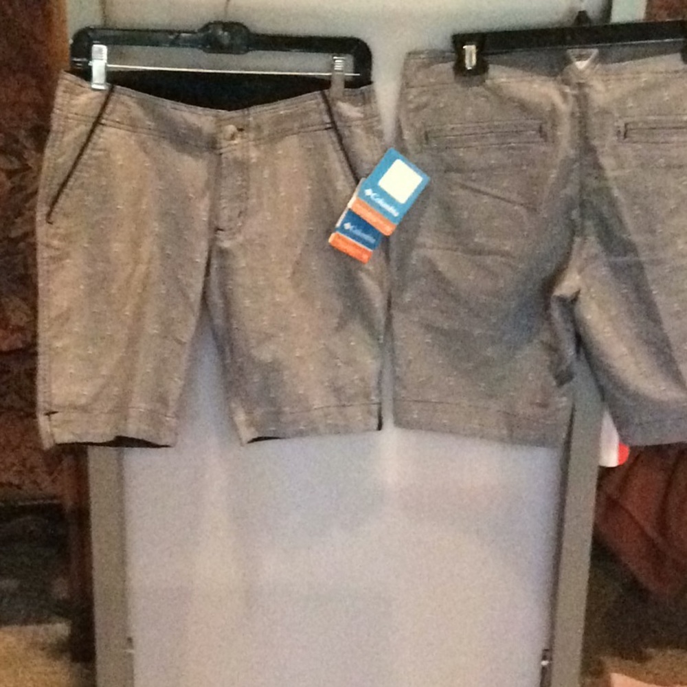 Columbia women’s shorts